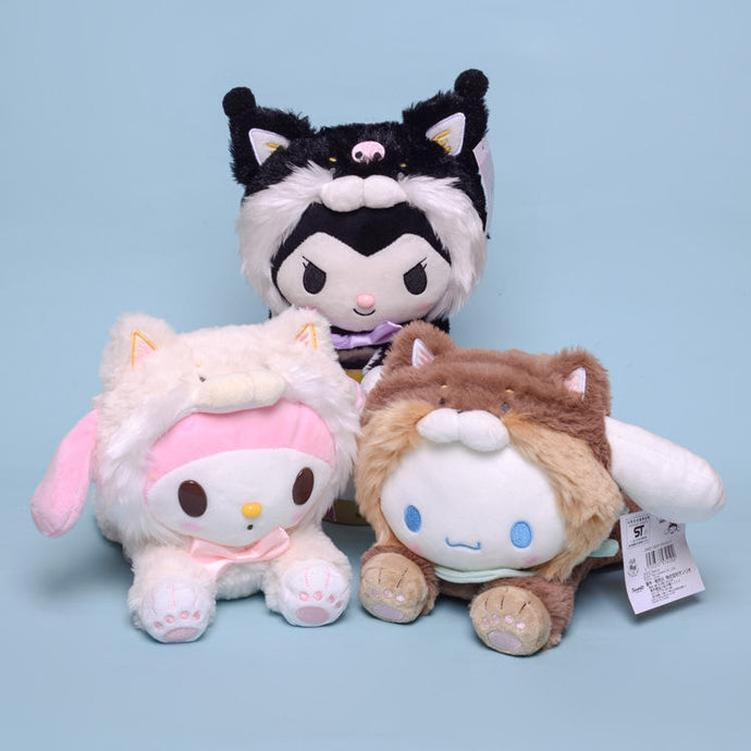 【pre-oder】big size about 20cm plush dolls