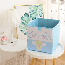 Cargar imagen en el visor de la galería, Foldable Toy Storage Bins Square
