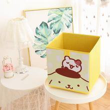 Cargar imagen en el visor de la galería, Foldable Toy Storage Bins Square
