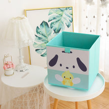 Cargar imagen en el visor de la galería, Foldable Toy Storage Bins Square
