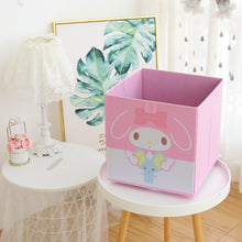 Cargar imagen en el visor de la galería, Foldable Toy Storage Bins Square
