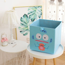 Cargar imagen en el visor de la galería, Foldable Toy Storage Bins Square
