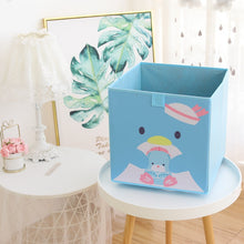 Cargar imagen en el visor de la galería, Foldable Toy Storage Bins Square
