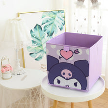 Cargar imagen en el visor de la galería, Foldable Toy Storage Bins Square
