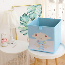 Cargar imagen en el visor de la galería, Foldable Toy Storage Bins Square
