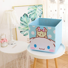 Cargar imagen en el visor de la galería, Foldable Toy Storage Bins Square
