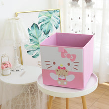 Cargar imagen en el visor de la galería, Foldable Toy Storage Bins Square
