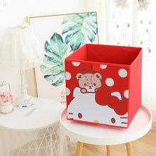 Cargar imagen en el visor de la galería, Foldable Toy Storage Bins Square
