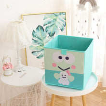 Cargar imagen en el visor de la galería, Foldable Toy Storage Bins Square
