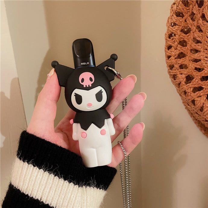 Kawaii Dolls Shape E-cigarette Protective Case