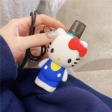 Cargar imagen en el visor de la galería, Kawaii Dolls Shape E-cigarette Protective Case
