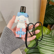 Cargar imagen en el visor de la galería, Kawaii Dolls Shape E-cigarette Protective Case
