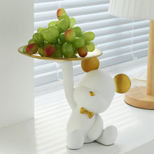 Carica l&#39;immagine nel visualizzatore di Gallery, key storage tray bear ornament
