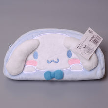 Cargar imagen en el visor de la galería, Cute Japanese plush doll cosmetic bag storage bag
