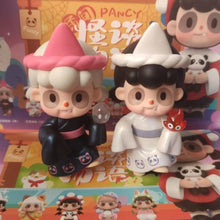 Charger l&#39;image dans la galerie, Panda Sister PANCY series blind box dolls
