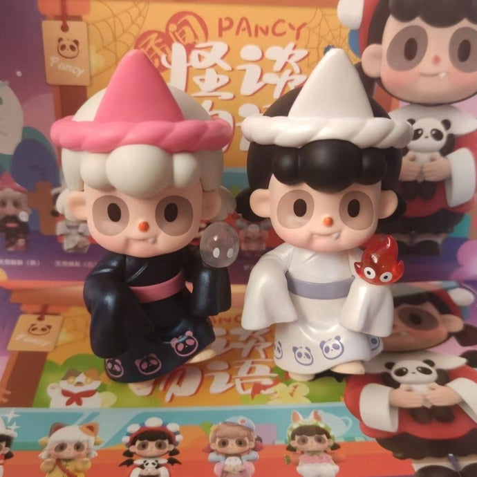 Panda Sister PANCY series blind box dolls