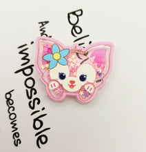 Cargar imagen en el visor de la galería, Acrylic jewelry DIY mobile phone case patch
