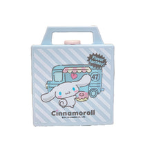 Load image into Gallery viewer, Japanese cute cartoon student Notepad storage box
