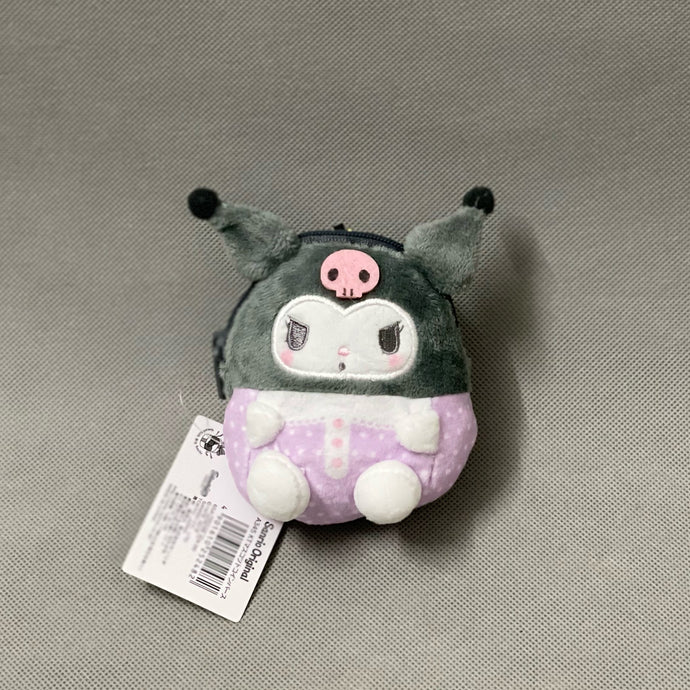 Plush coin purse plush doll