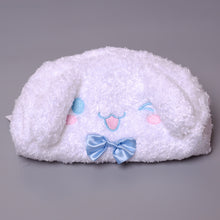 Load image into Gallery viewer, Cute Japanese plush doll cosmetic bag storage bag
