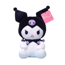 Cargar imagen en el visor de la galería, Japanese cute two-dimensional plush toy
