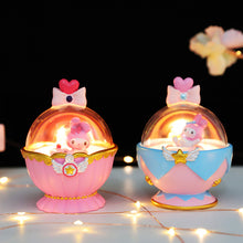 Cargar imagen en el visor de la galería, New style star lamp decoration creative birthday gifts
