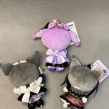 Load image into Gallery viewer, 3 pcs 12cm plush dolls【choose in live】

