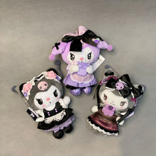 Load image into Gallery viewer, 3 pcs 12cm plush dolls【choose in live】
